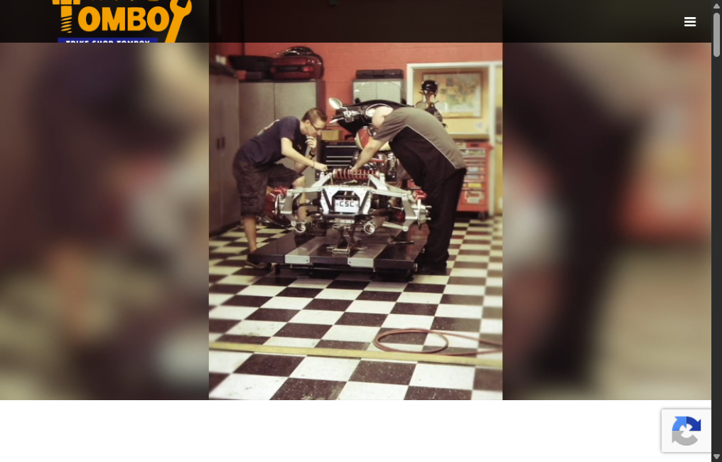 バイク屋 TOMBOY