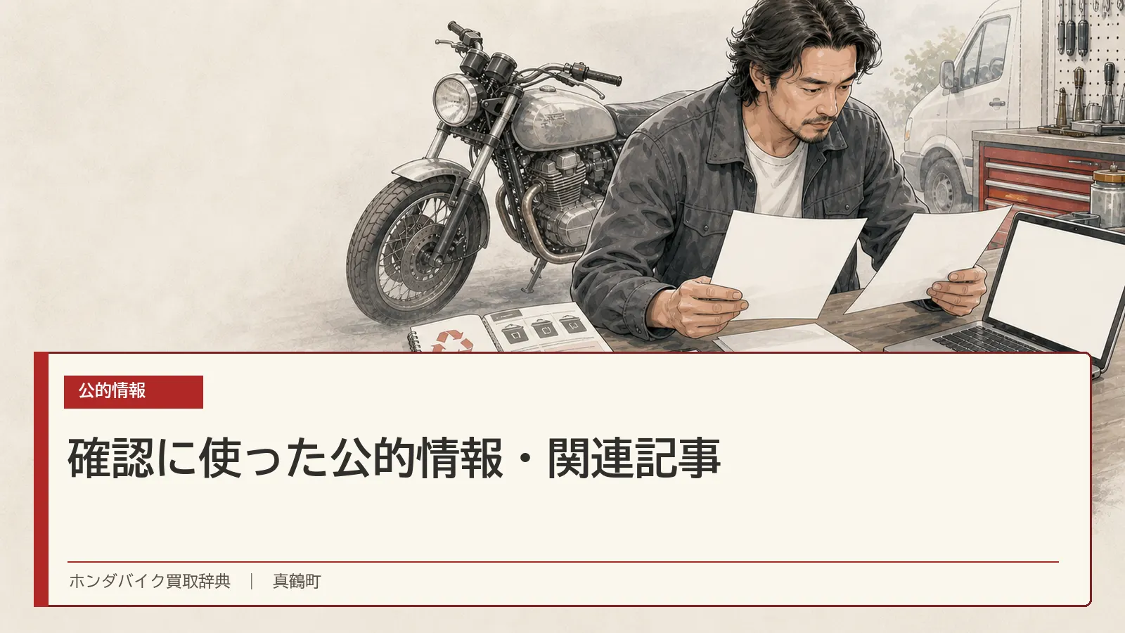 確認に使った公的情報・関連記事